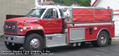 Tanker 551