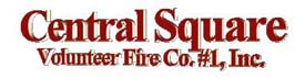 Central Square Fire Company Logo